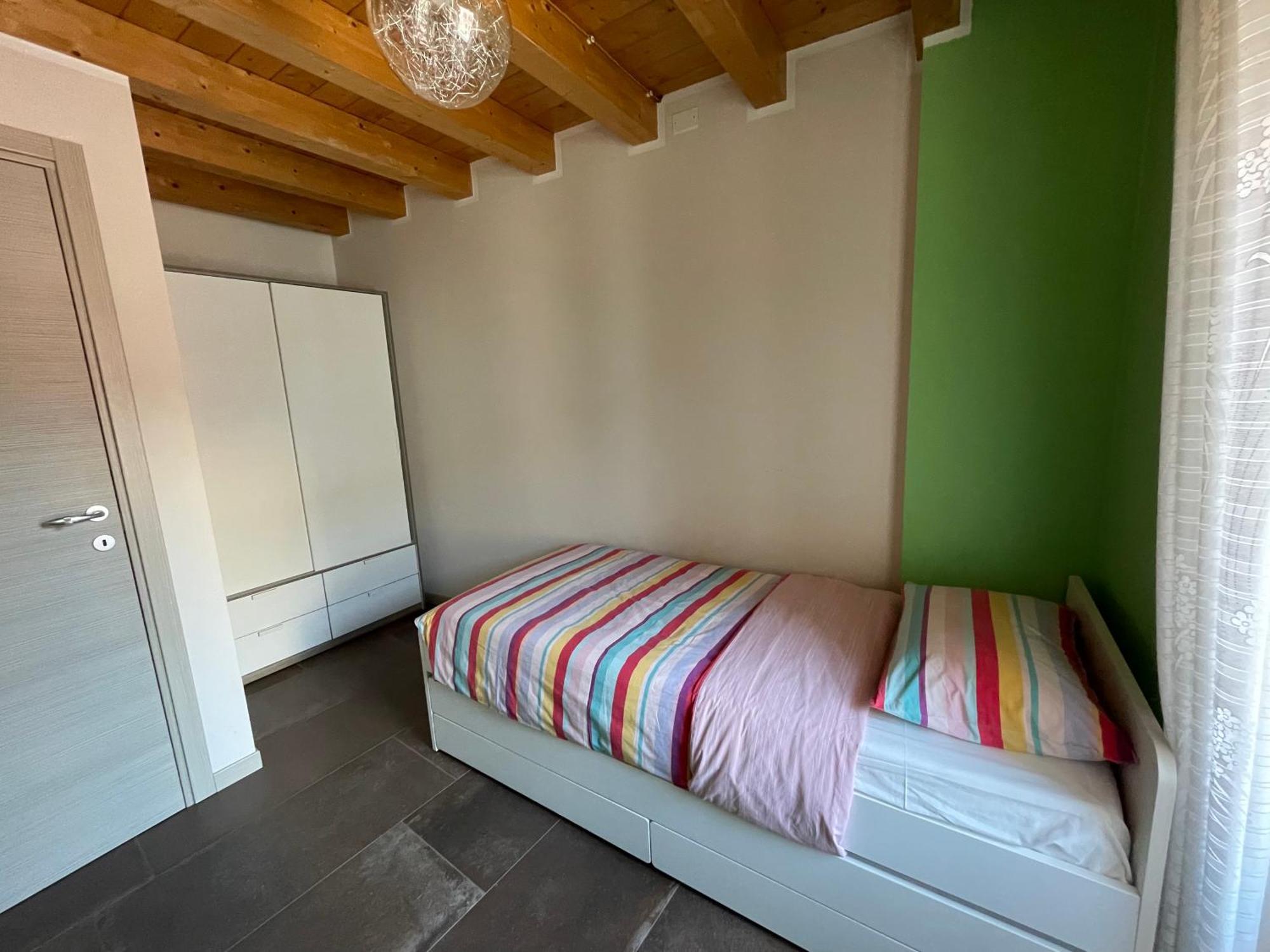 Dimora Rosso San Zeno - Wifi Veloce E Adatto Per Famiglie Verona Exterior foto