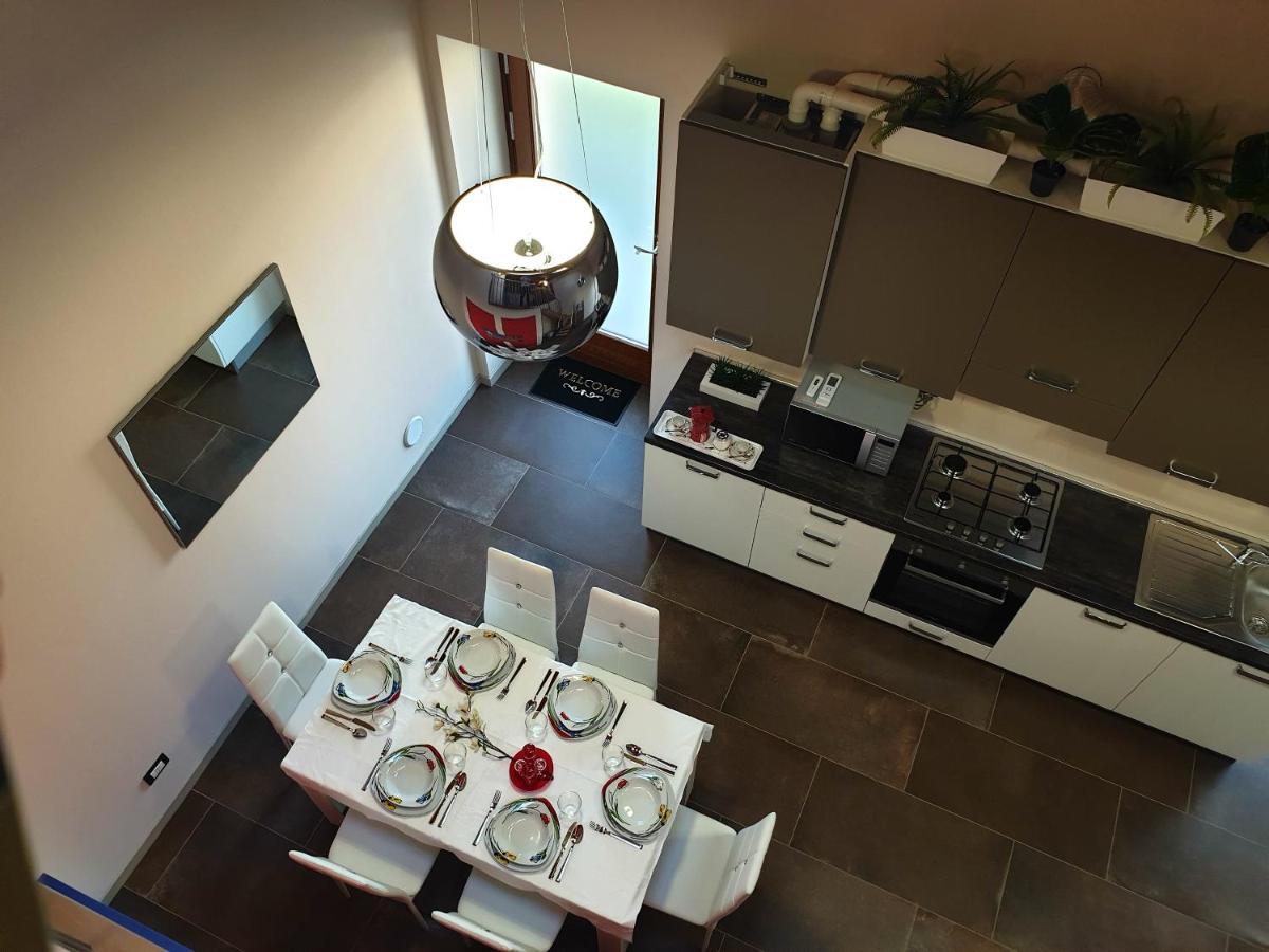 Dimora Rosso San Zeno - Wifi Veloce E Adatto Per Famiglie Verona Exterior foto