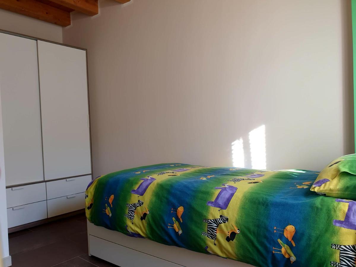 Dimora Rosso San Zeno - Wifi Veloce E Adatto Per Famiglie Verona Exterior foto